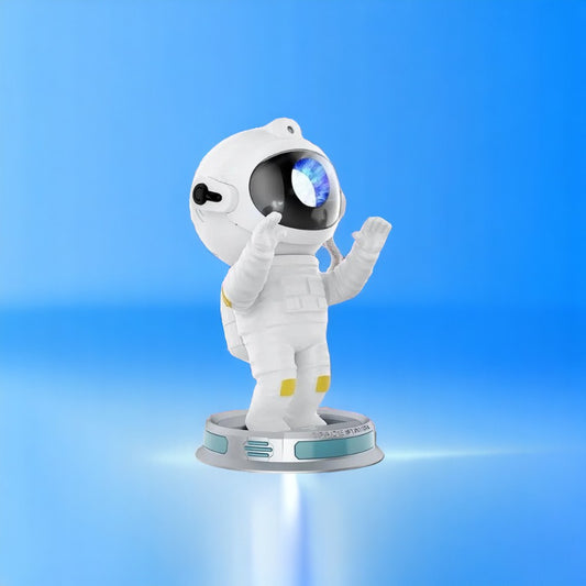 Astronaut Galaxy Star Projector Night Light for Kids with Timer and Remote Control Nebula Projector Lamp for Bedroom and Ceiling - magcubicvision.com