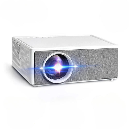 E700 Pro 1080P Full HD Projector 4k 28000 Lumens Beam Projectors 5G WIFI Android Movie Home Theater Cinema