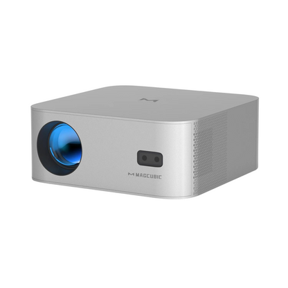 Magcubic HT600 Projector - 550 ANSI, 4K 1080P, Linux Android System, Dolby HDR10, Dual Wifi, BT, Netflix, Youtube. Buy on magcubicvision.com