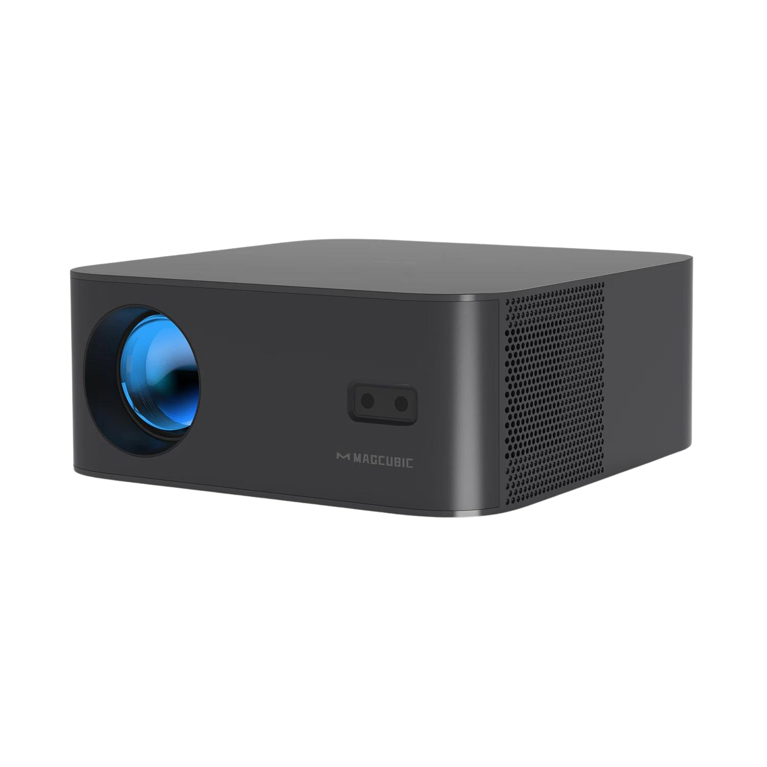 Magcubic HT600 Projector - 550 ANSI, 4K 1080P, Linux Android System, Dolby HDR10, Dual Wifi, BT, Netflix, Youtube. Buy on magcubicvision.com