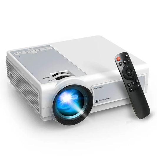 L36P Projector Full Hd 1080P 4K Wifi Mini LED Portable Projetor 2.4G 5G For Smartphone Video Home Office Camping - MAGCUBIC Projector