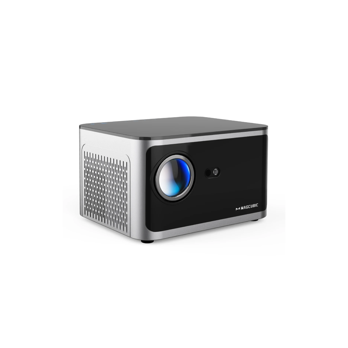 HY350+ Android 11 4K Smart Projector 580ANSI 1920*1080P Full HD Wifi6 BT5.0 Allwinner H713 Voice Control Home Cinema Theater - MAGCUBIC Provector 